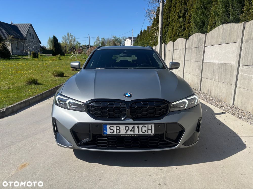 BMW Seria 3 320d xDrive mHEV M Sport - 1
