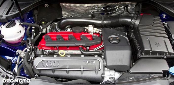 SILNIK AUDI Q3 RS 2.5 TFSI CTS MONTAŻ GRATIS - 1