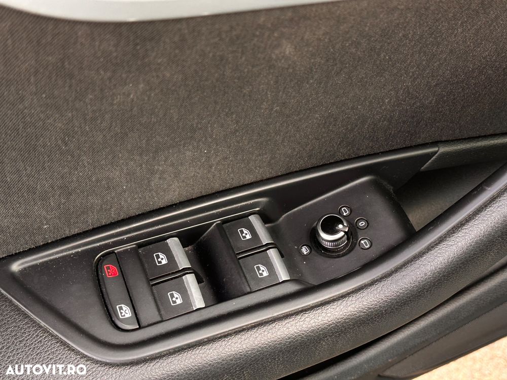 Audi A4 Limuzina - 11