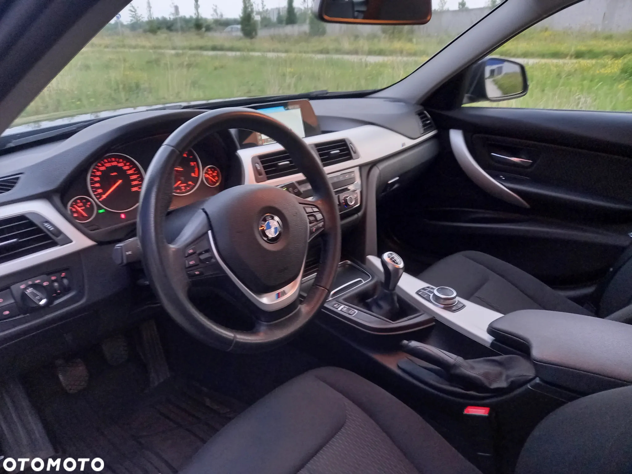 BMW Seria 3 316d M Sport - 5