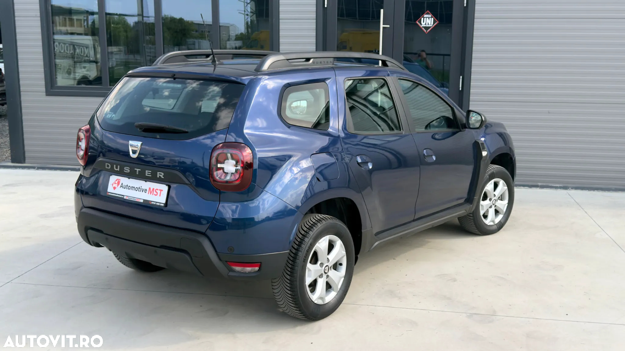 Dacia Duster 1.5 dCi 4x2 Laureate - 5