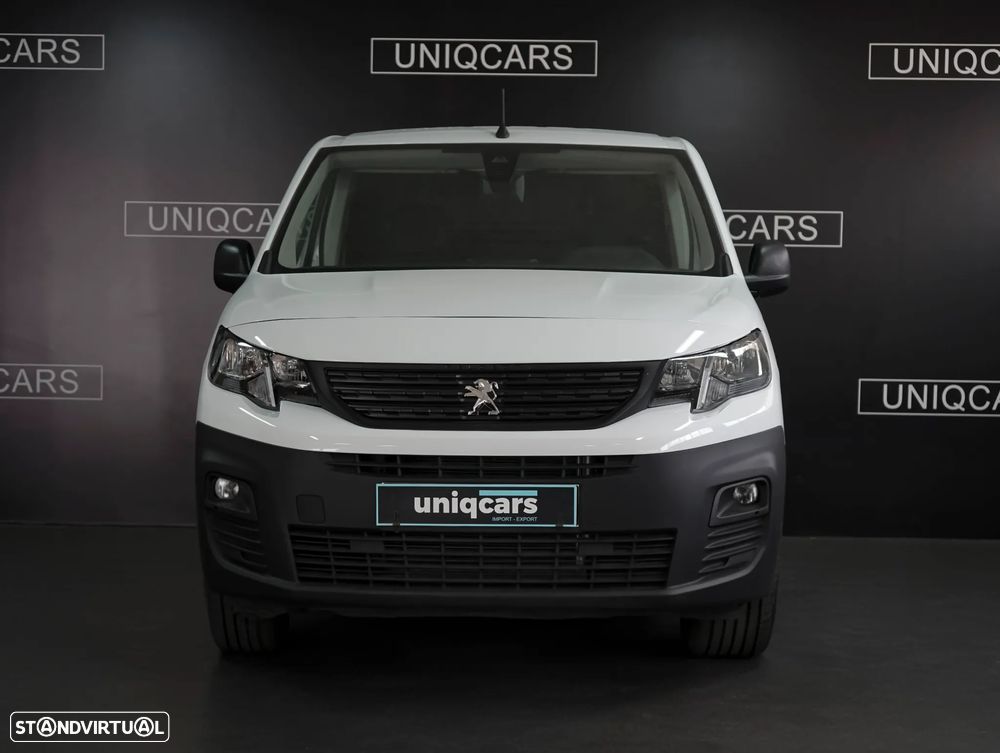 Peugeot PARTNER MONOSPACE 1.5 BLUEHDI 130 - 2