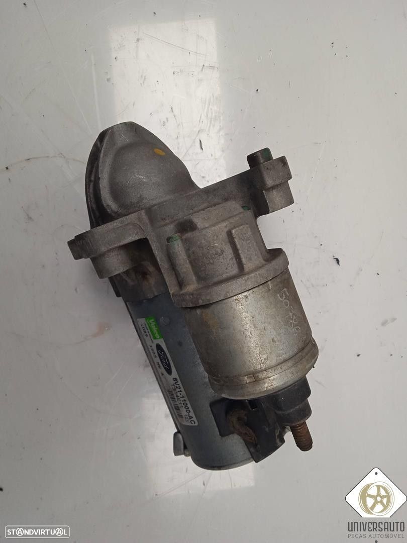 MOTOR ARRANQUE FORD FIESTA VI 2009 - 1