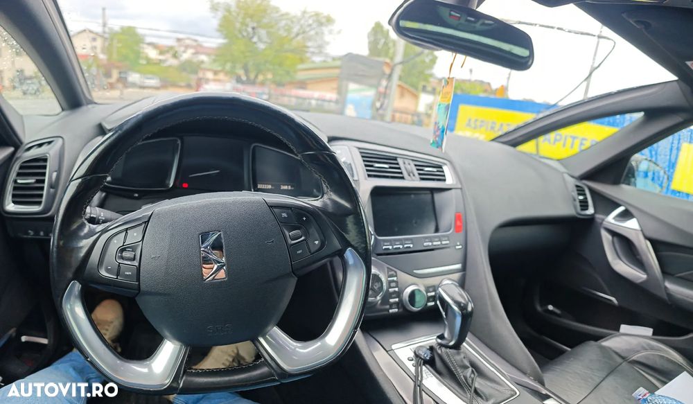 Citroën DS5 BlueHDi 180 Aut. SoChic - 9