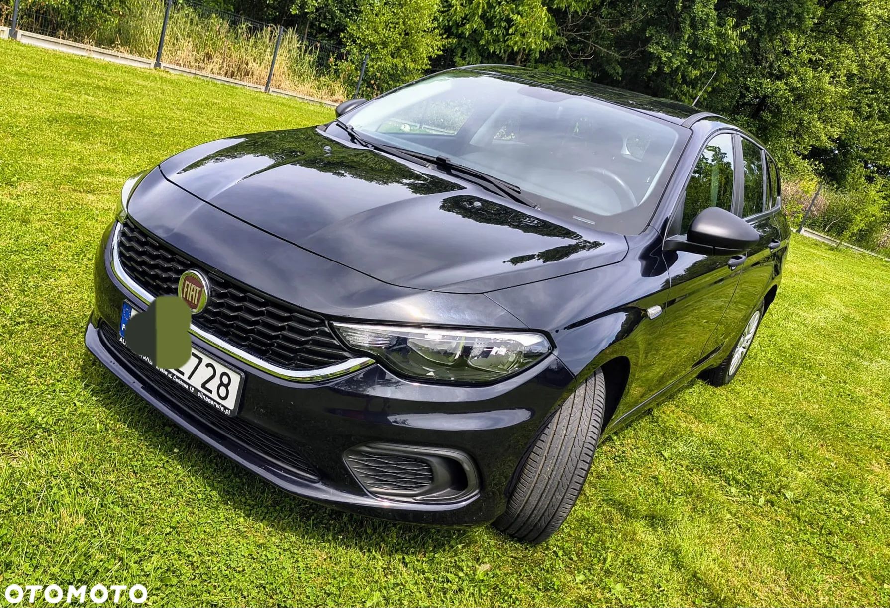 Fiat Tipo - 1
