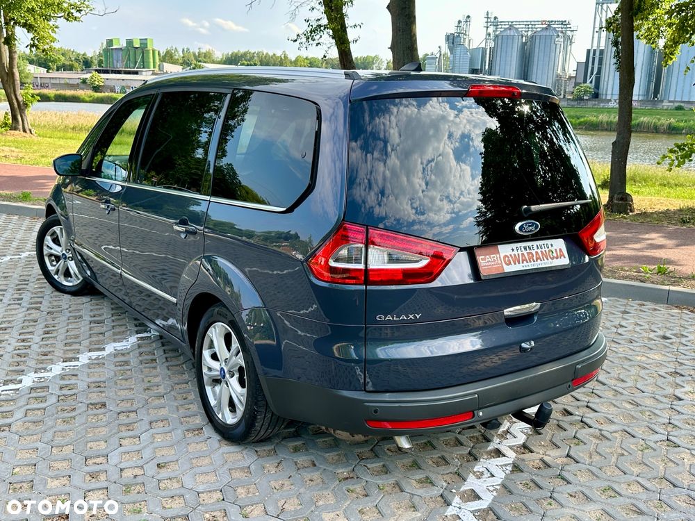Ford Galaxy 2.0 TDCi DPF Business Edition - 14