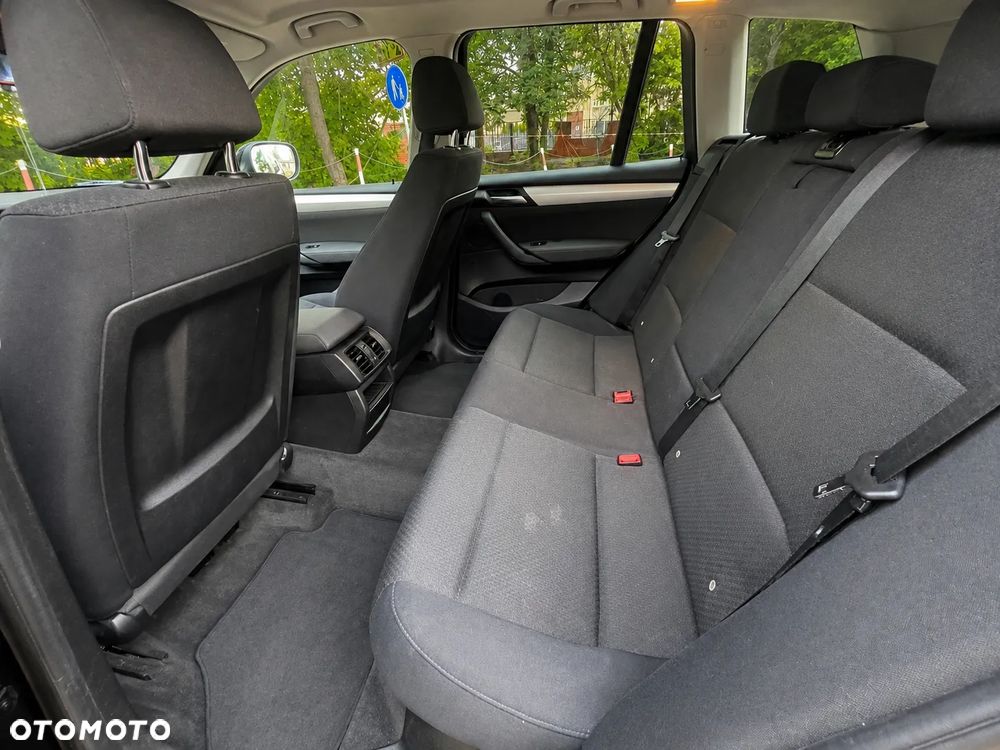 BMW X3 xDrive20d - 5