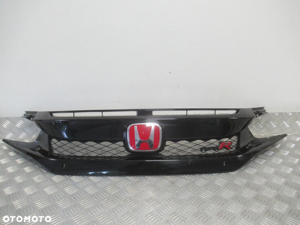 GRILL GRIL ATRAPA HONDA CIVIC X TYPE-R 2017-2019 - 12