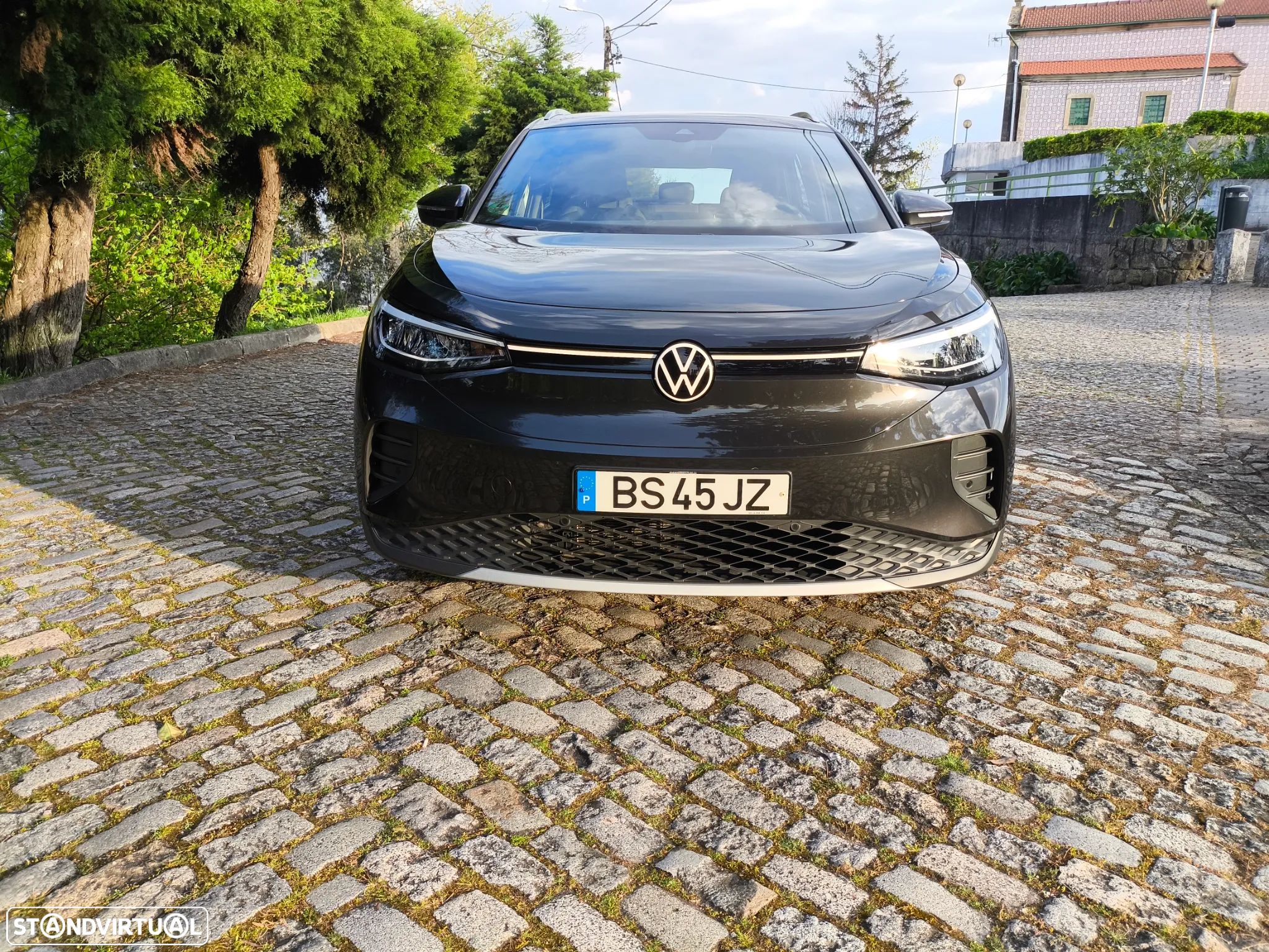 VW ID.4 52 kWh Pure - 1
