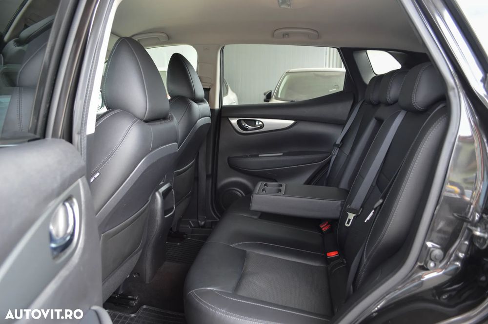 Nissan Qashqai 1.3 157CP 2WD Tekna DCT - 18