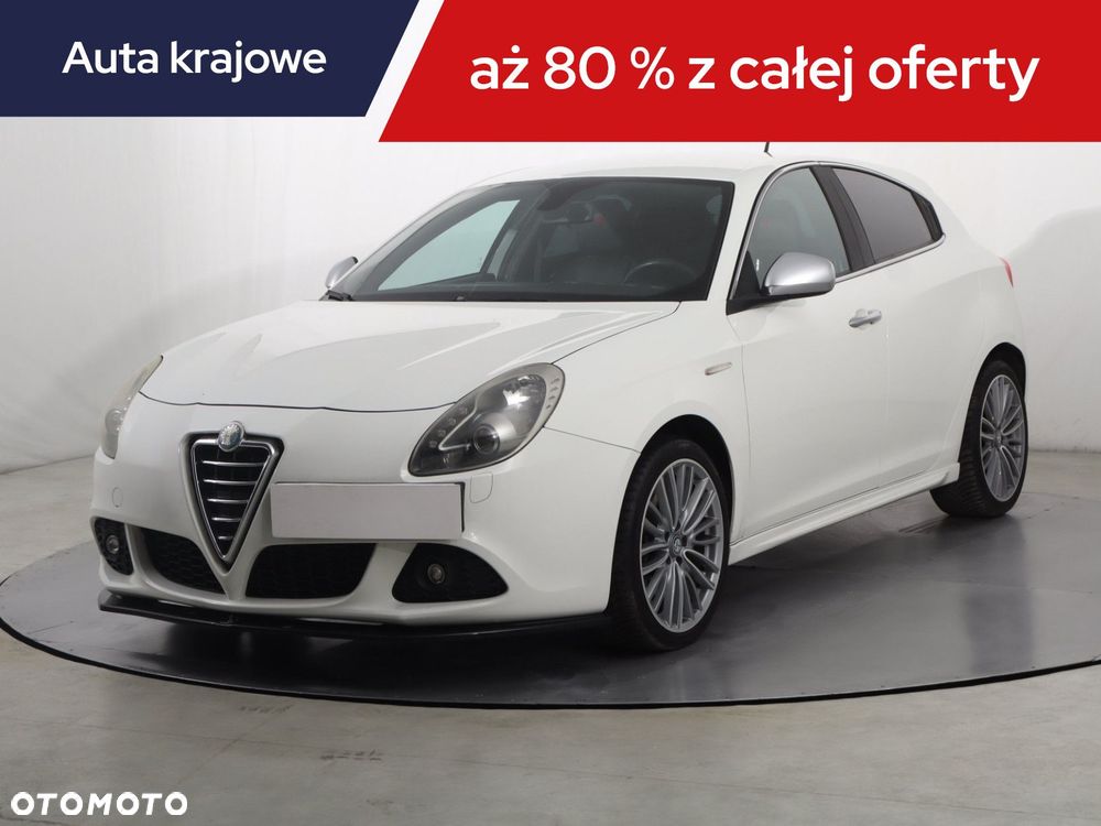 Alfa Romeo Giulietta - 3