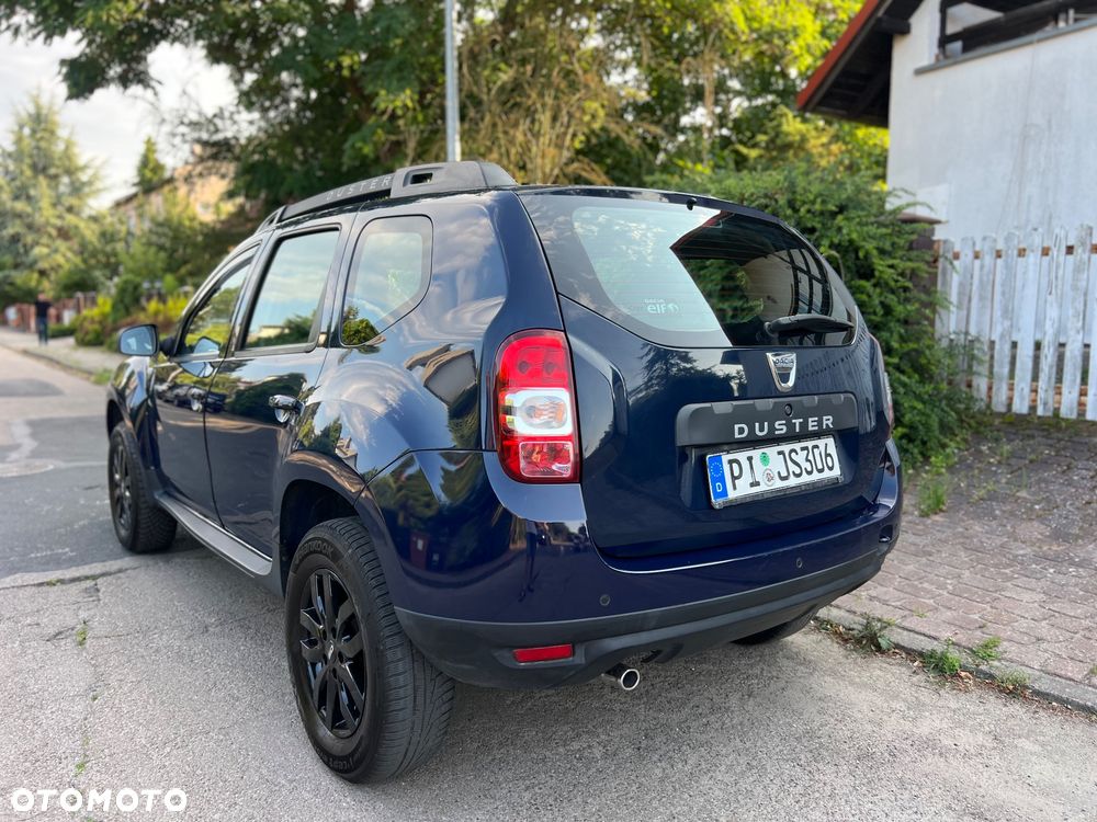 Dacia Duster SCe 115 4x2 Prestige - 8