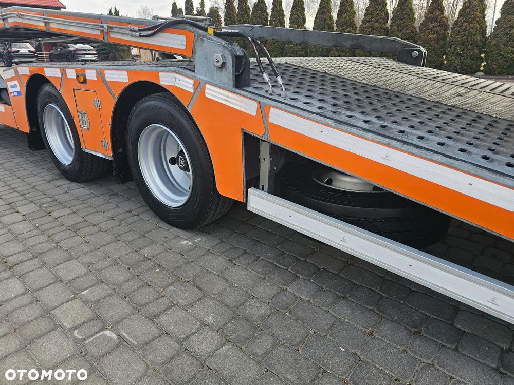 Lohr AKSOYLU AUTOTRANSPORTER NA 6xSAMOCHODÓW - 18
