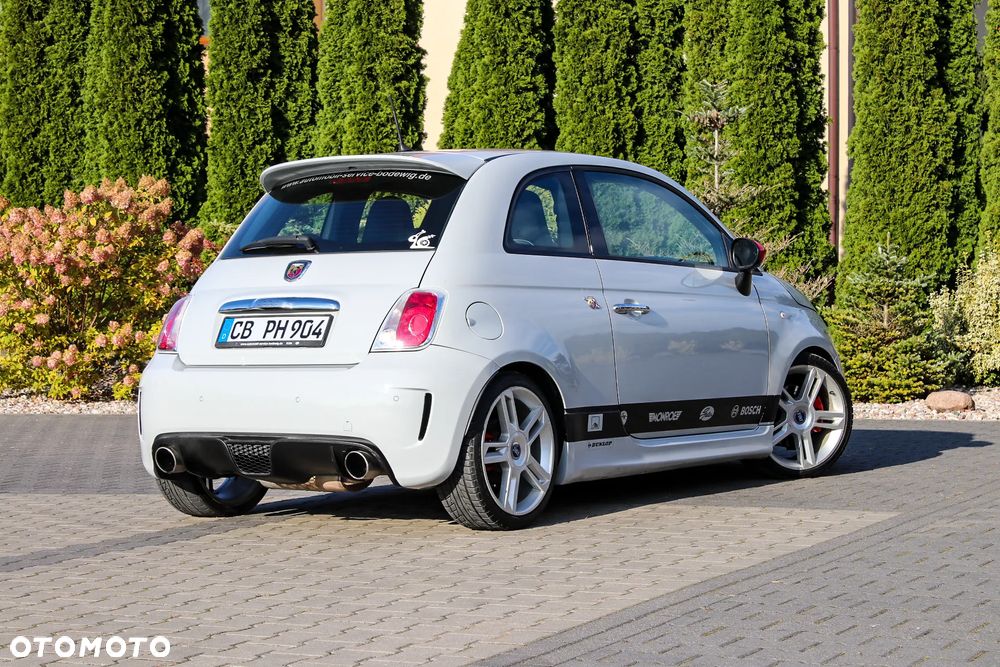 Fiat 500 Abarth Custom - 16