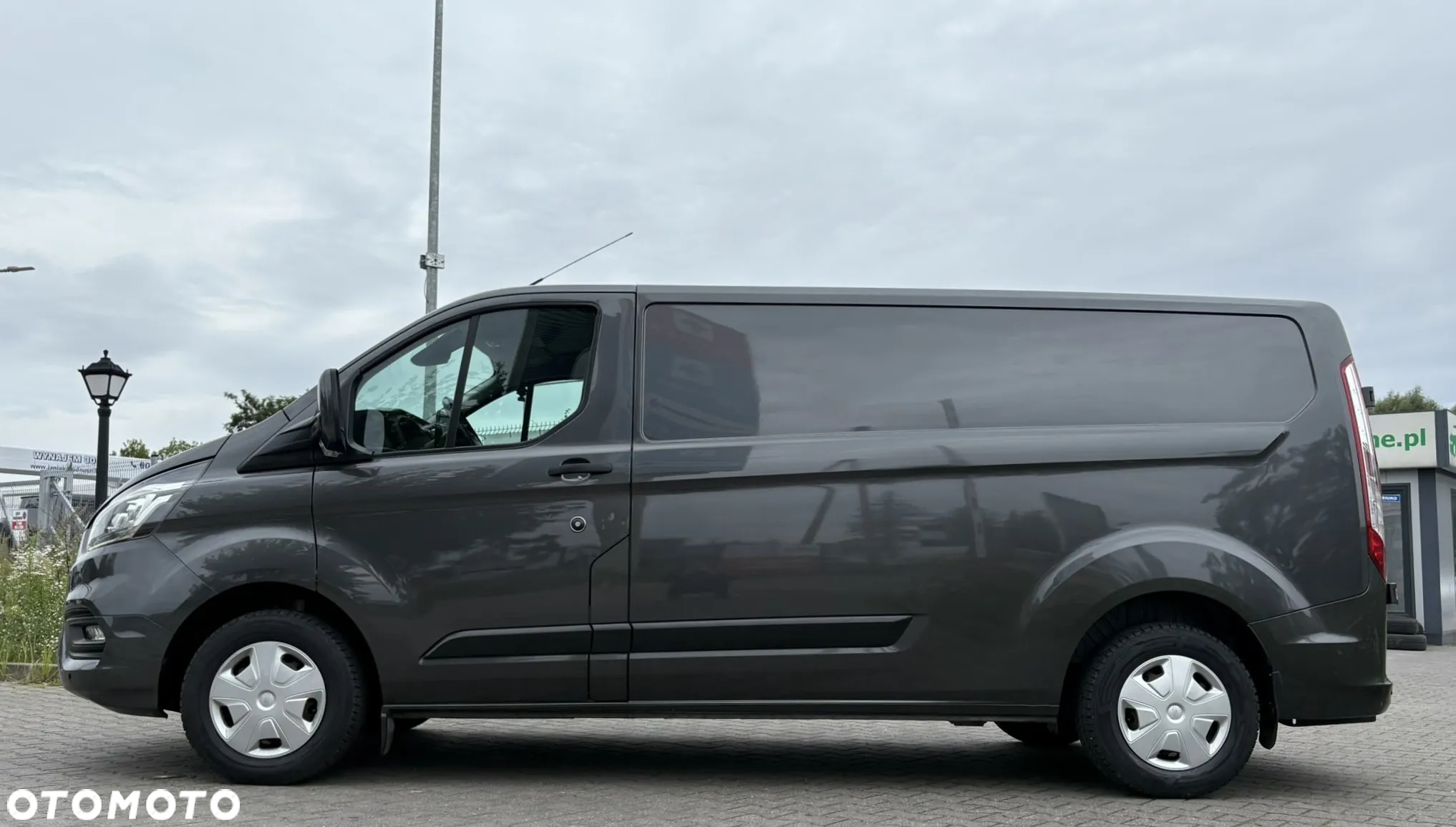 Ford Transit Custom - 4