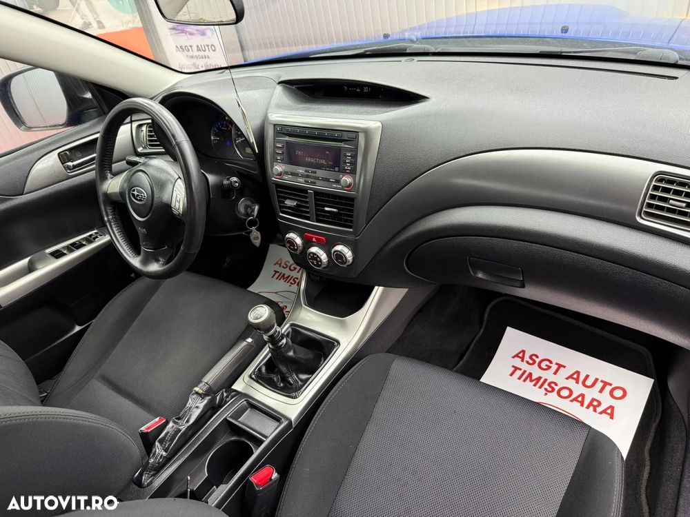 Subaru Impreza - 9