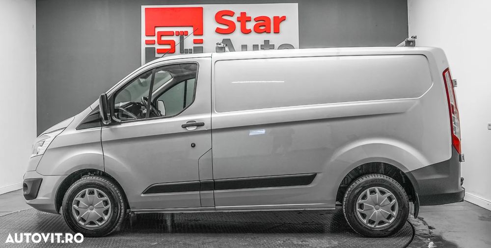 Ford Transit Custom L1H1 VA Trend - 9