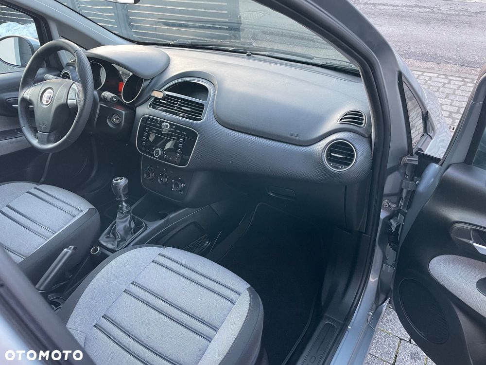 Fiat Punto Evo 1.4 8V MyLife Start&Stop - 18