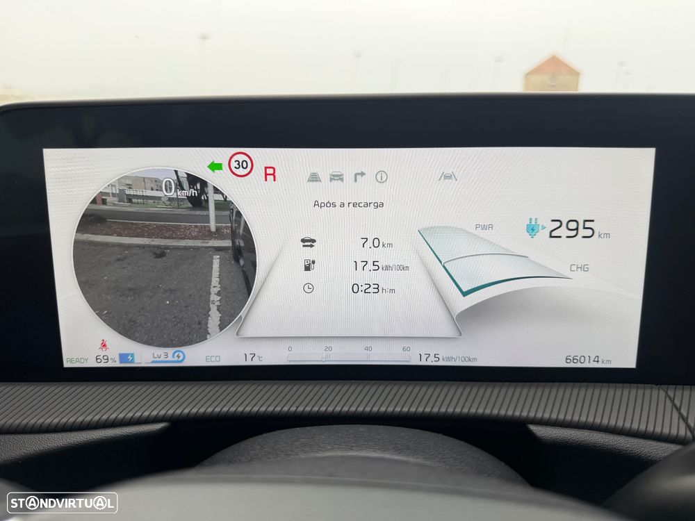 Kia EV6 77.4 kWh GT-Line - 31