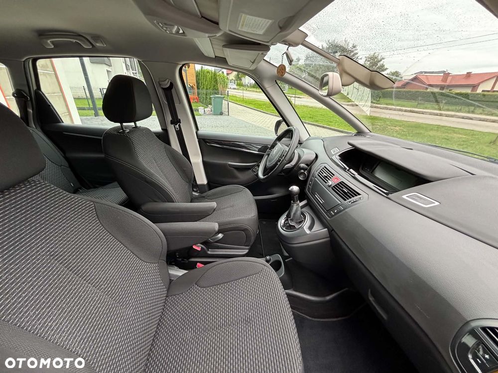 Citroën C4 Picasso 1.6 VTi Selection - 20
