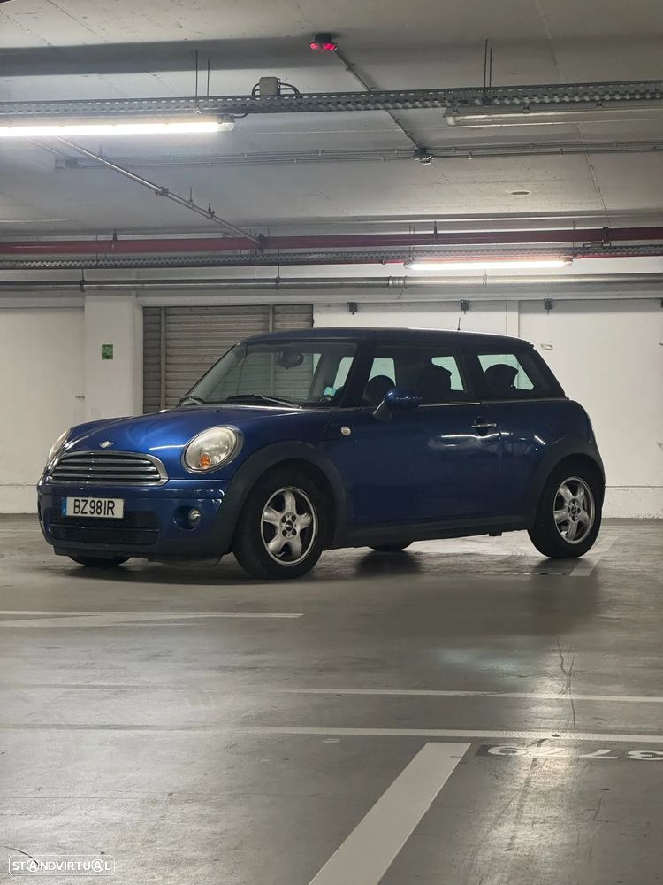 MINI 3 Portas Cooper D - 13