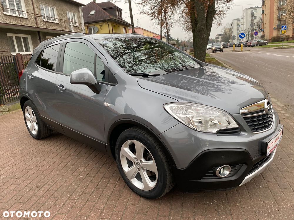 Opel Mokka X - 31