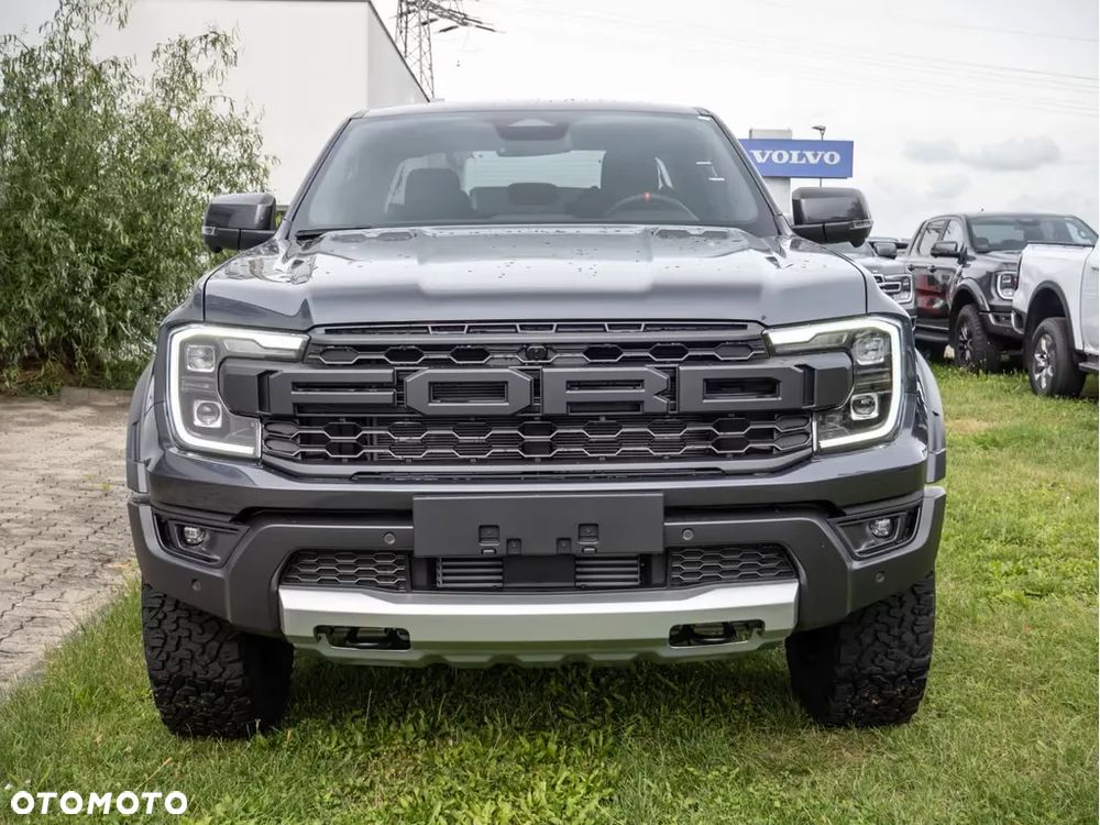 Ford Ranger Raptor - 1