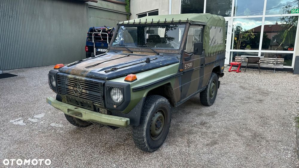 Mercedes-Benz Klasa G - 7