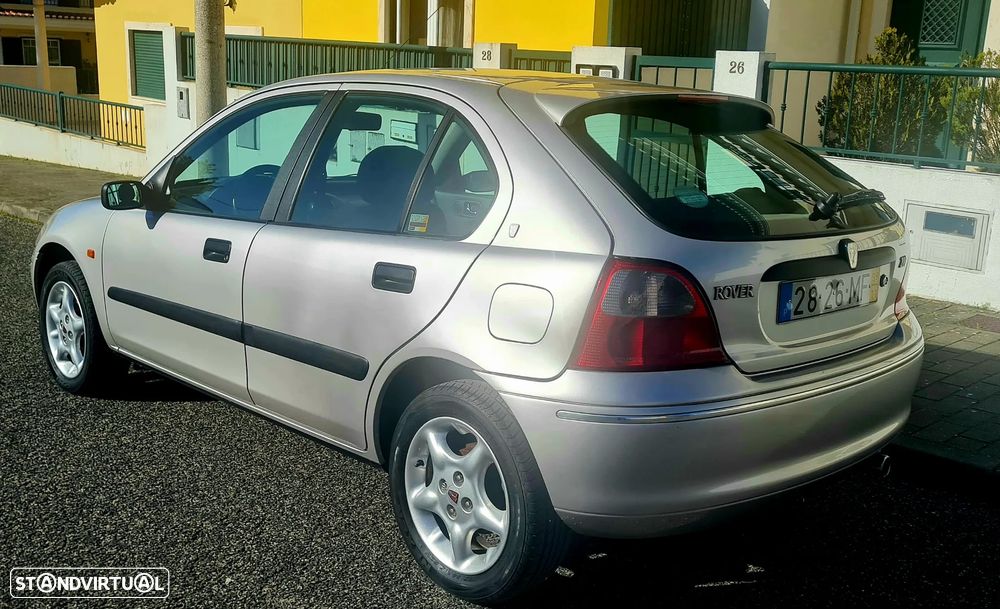 Rover 200 214 Si AC - 2