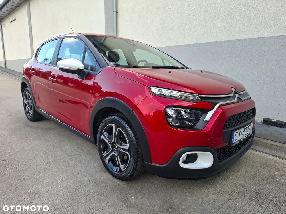 Citroën C3 Pure Tech 83 S&S YOU - 8