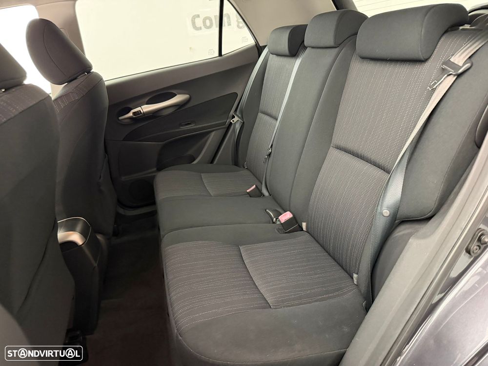 Toyota Auris 1.4 D-4D - 8