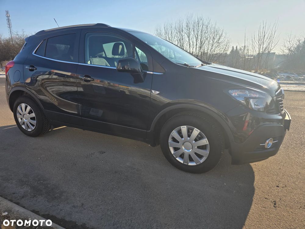 Opel Mokka 1.4 T Cosmo - 4