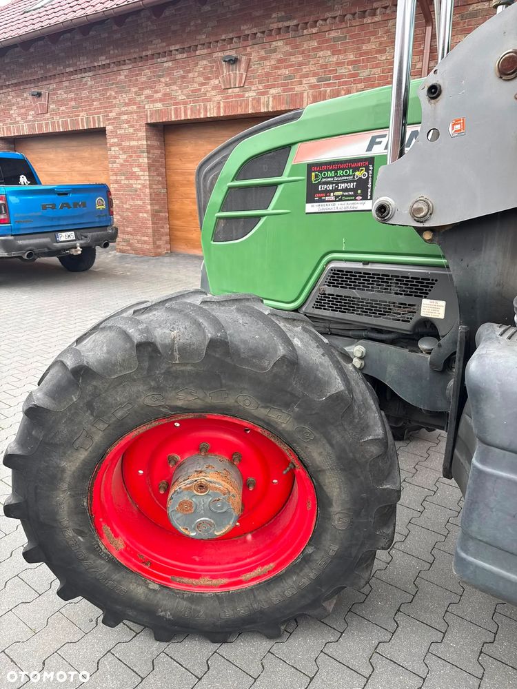 Fendt 309 Vario 310 john deere 6330 - 33