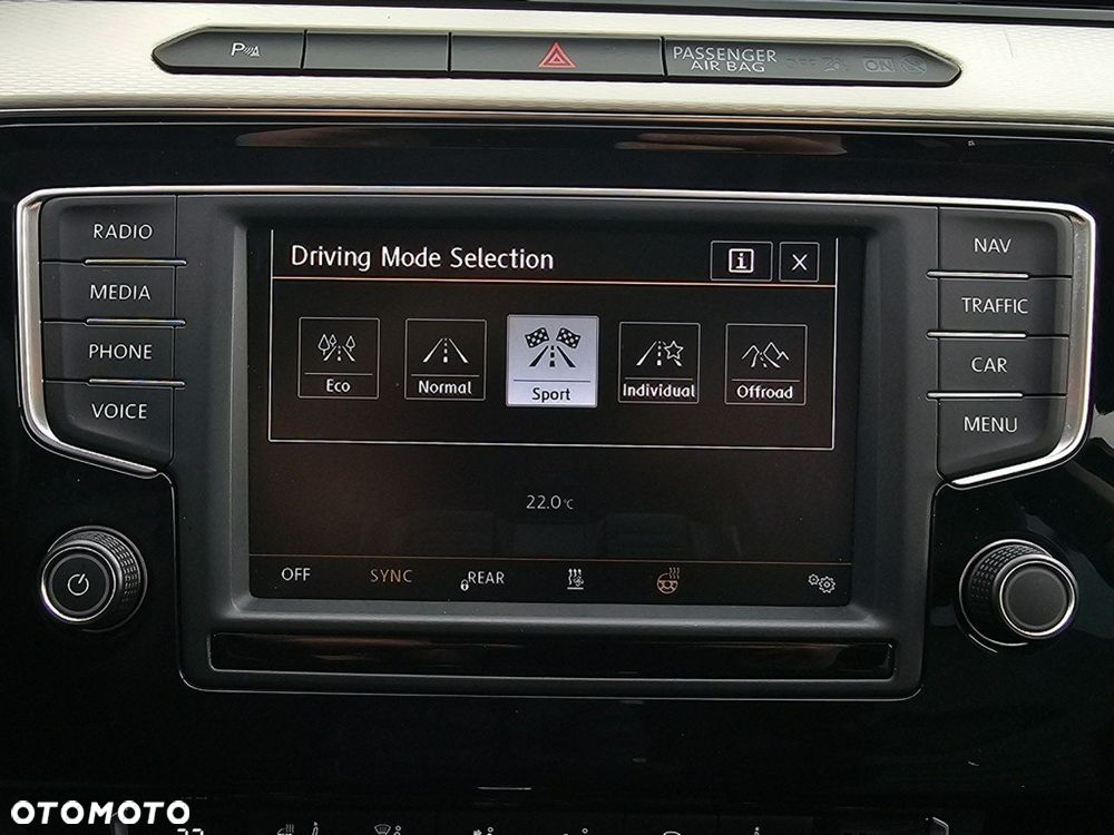 Volkswagen Passat Alltrack - 25