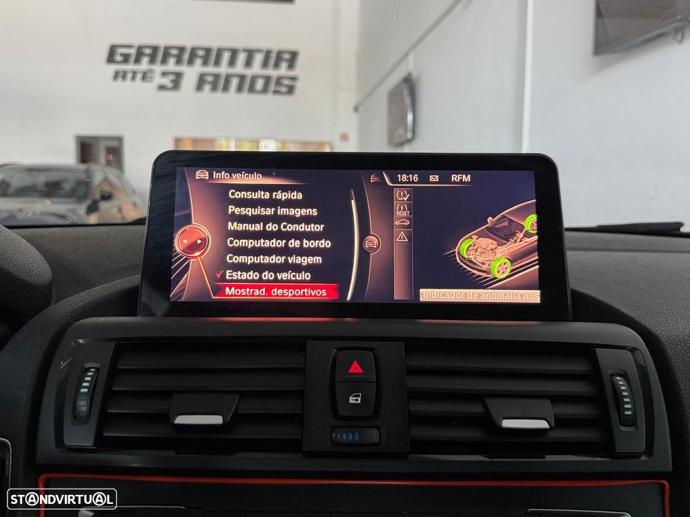 BMW 116 d Pack M - 28