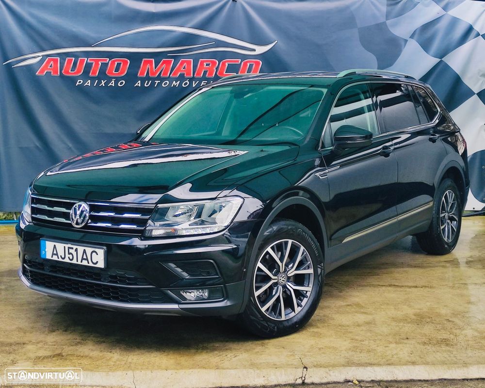 VW Tiguan Allspace 2.0 TDI Confortline DSG - 1