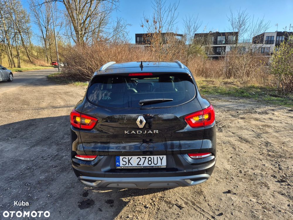 Renault Kadjar 1.3 TCe FAP Black Edition EDC - 23