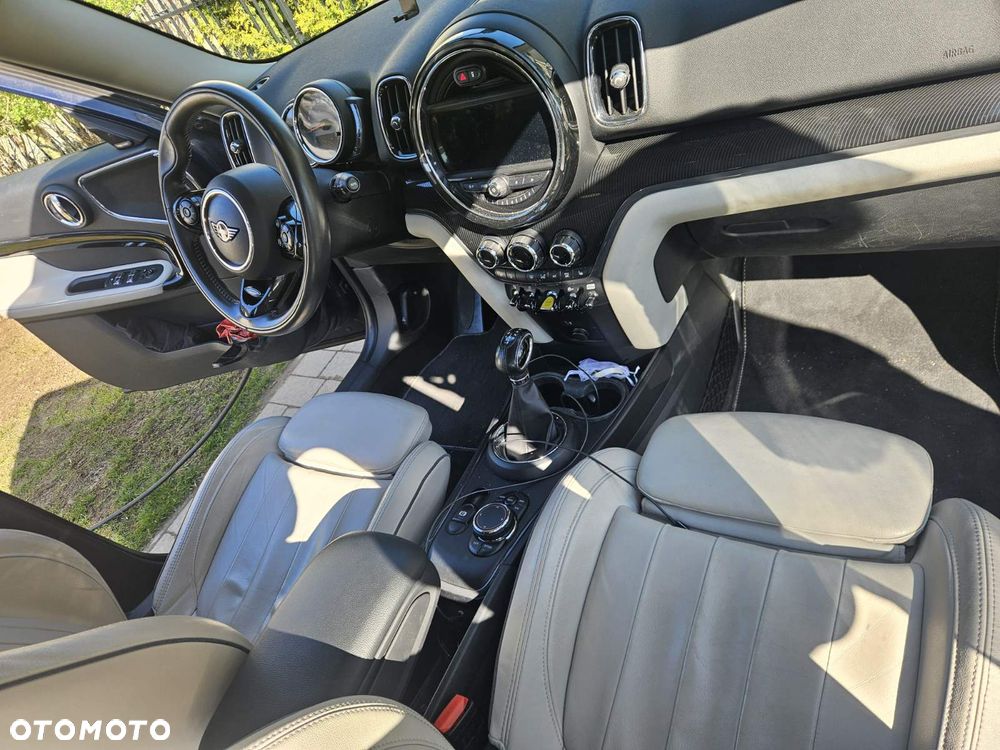 MINI Countryman Cooper S E ALL4 - 12