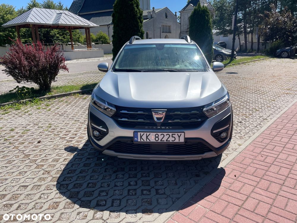 Dacia Sandero Stepway 1.0 TCe Comfort CVT - 3