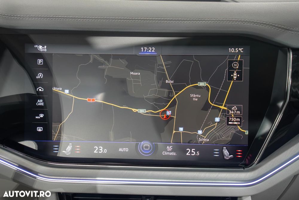 Volkswagen Touareg 3.0 V6 TDI 4Motion DPF Automatik - 19