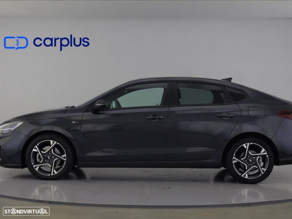 Hyundai i30 1.0 T-GDi N-Line DCT — fotografia 4