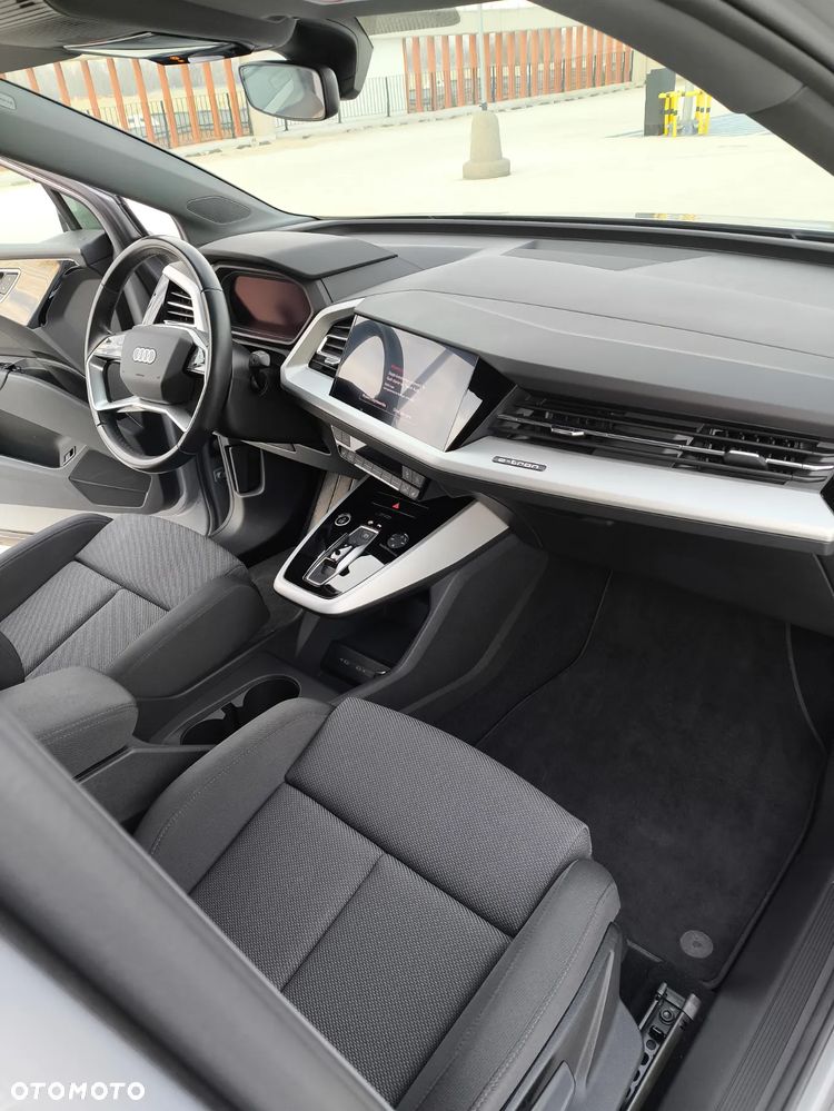 Audi Q4 Sportback e-tron 40 77kWh - 12