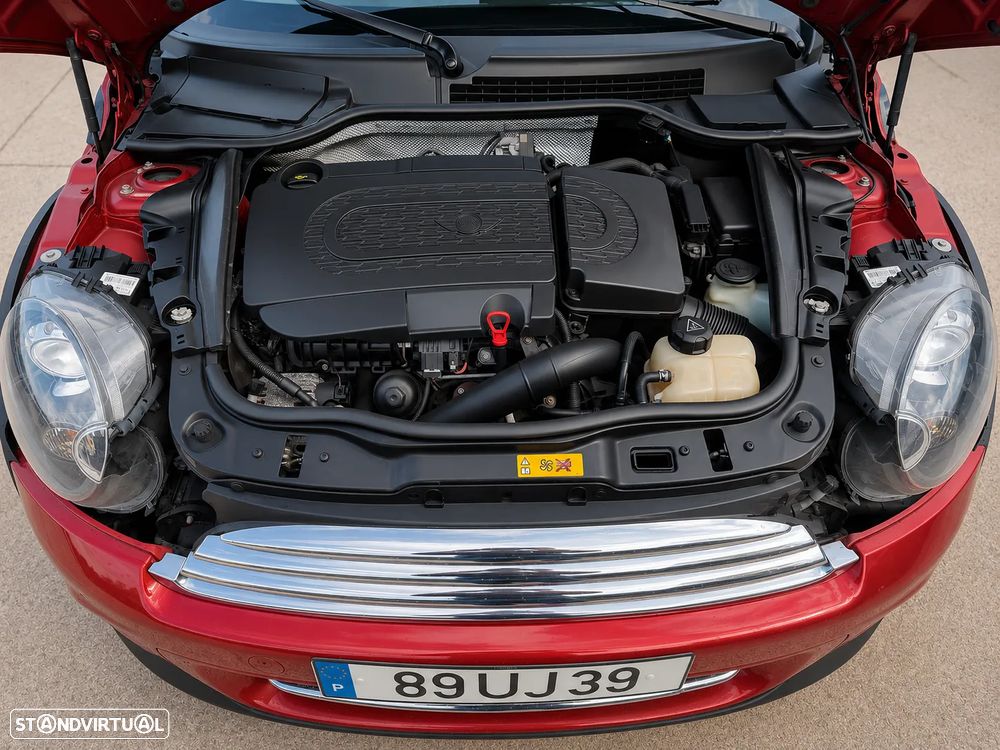 MINI 3 Portas Cooper D Baker Street - 10