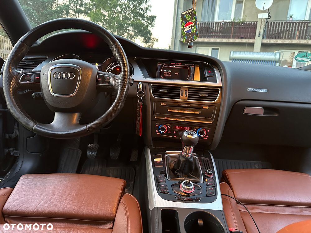 Audi A5 Coupé - 13