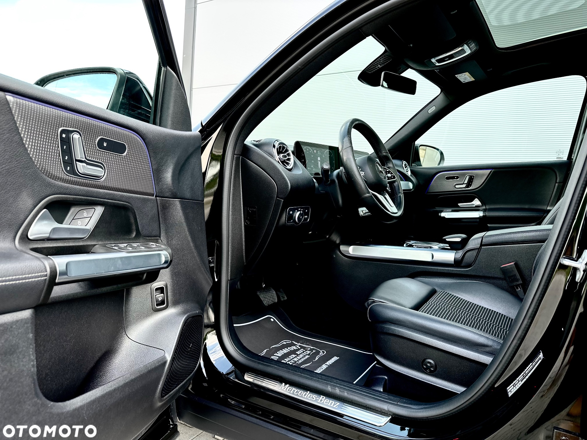 Mercedes-Benz GLB 200 d 8G-DCT AMG Line - 21