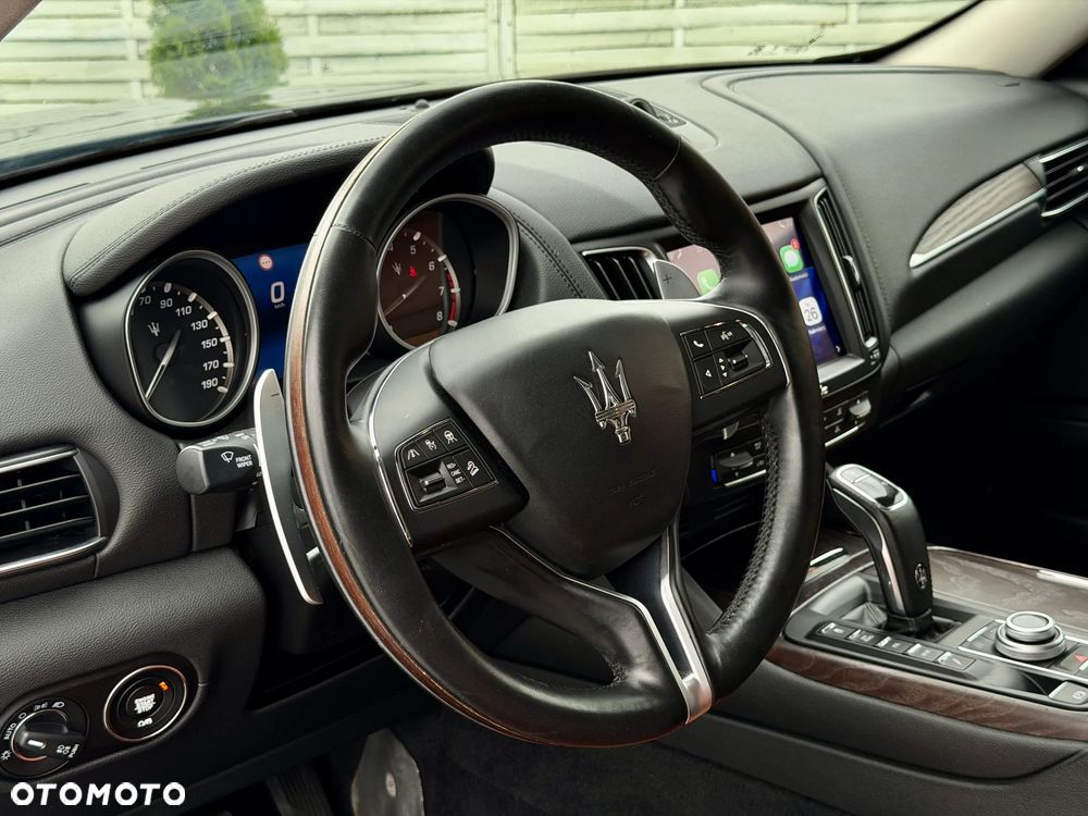Maserati Levante S Q4 - 10