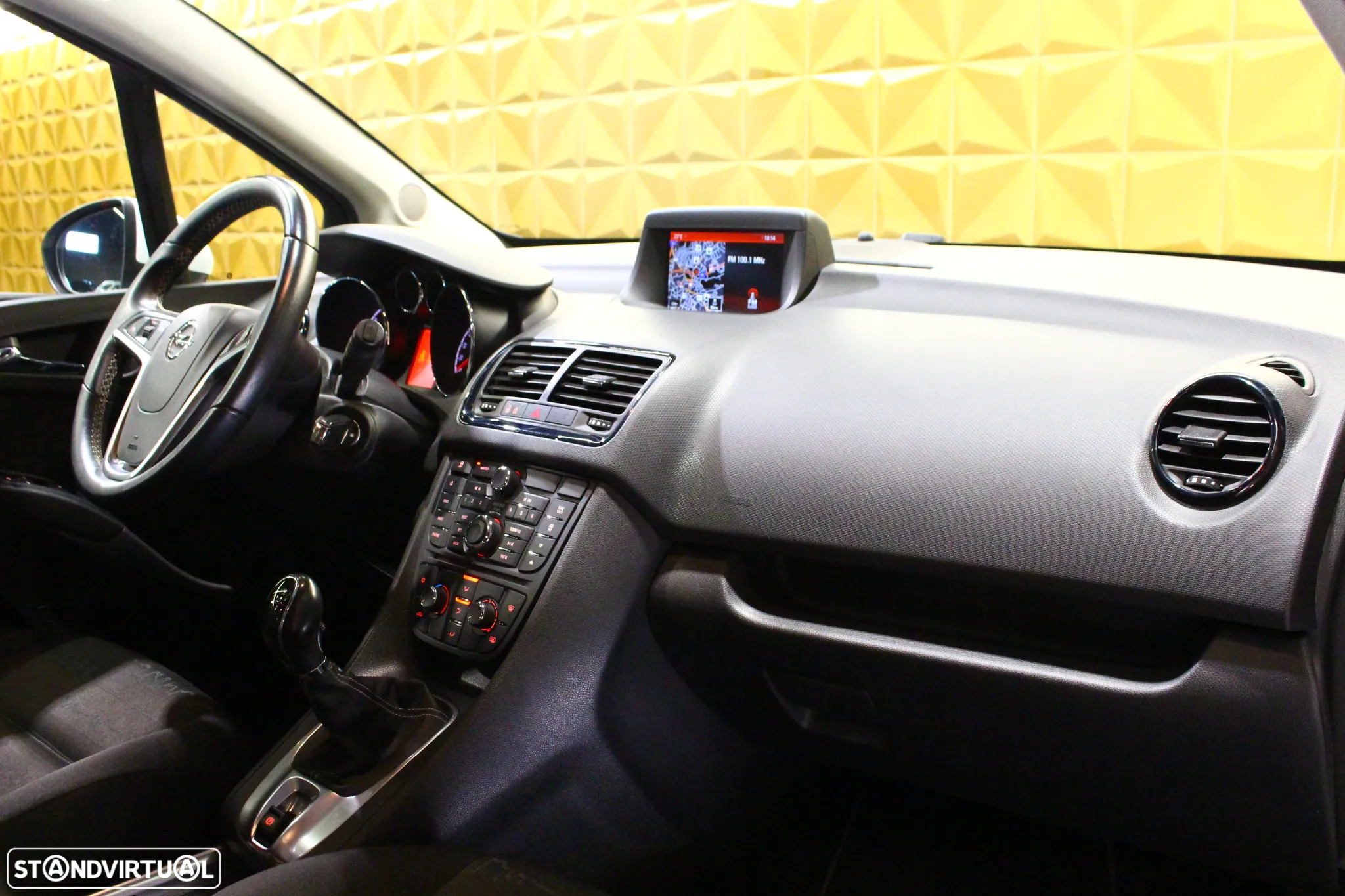 Opel Meriva 1.6 CDTi S/S - 13