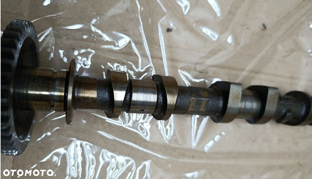 Scenic III wałek rozrządu wydechowy 1,4TCe Megane Renault - 2