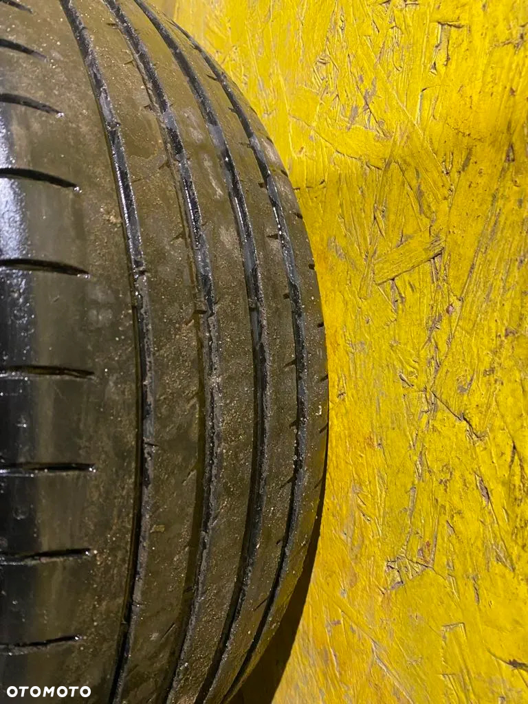 CITROEN DS3 KOŁA ALU 17" 4x108 Z OPONAMI 205/45/17 - 10
