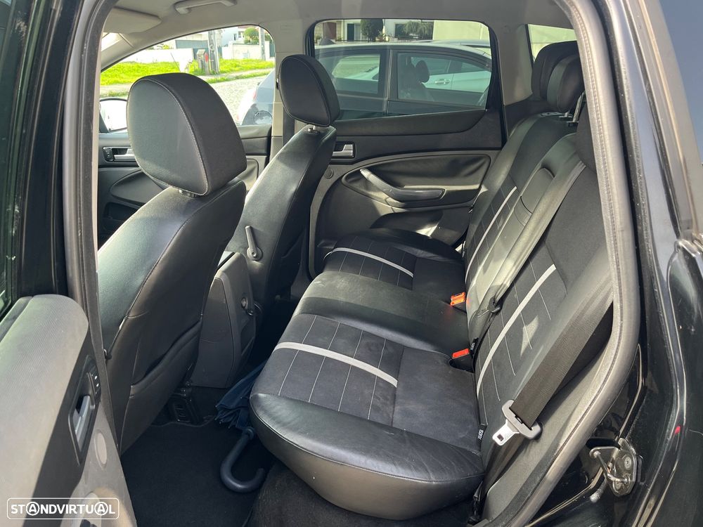 Ford Kuga 2.0 TDCi Titanium - 5